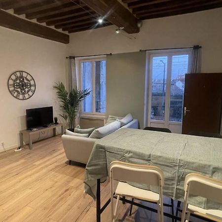 Ferienwohnung Arquebuse Proche Gare Dijon Exterior foto