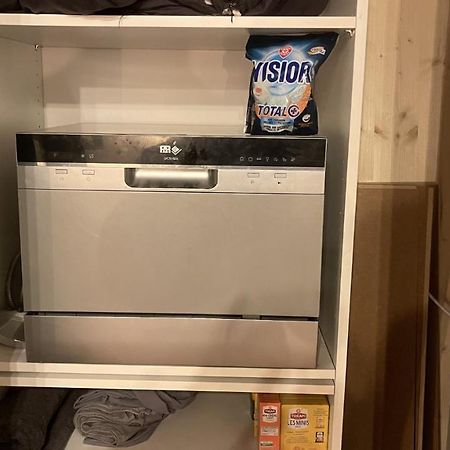Ferienwohnung Arquebuse Proche Gare Dijon Exterior foto