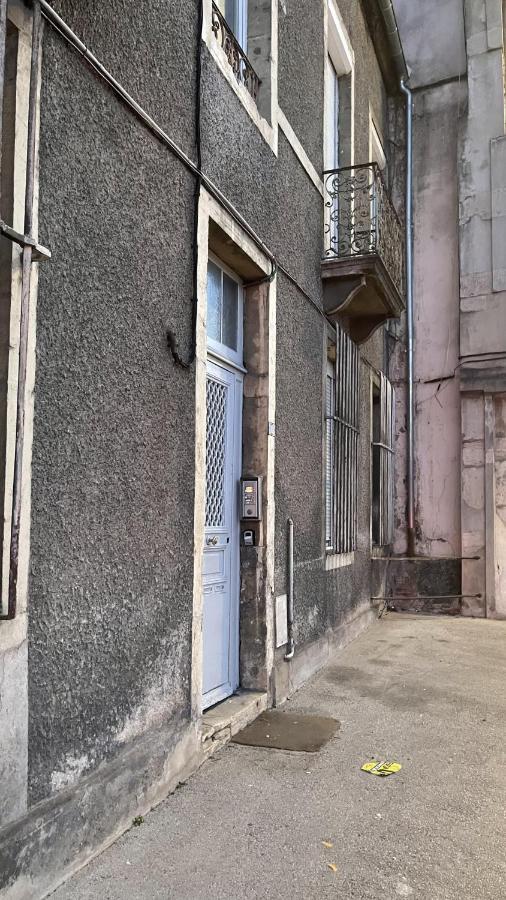 Ferienwohnung Arquebuse Proche Gare Dijon Exterior foto