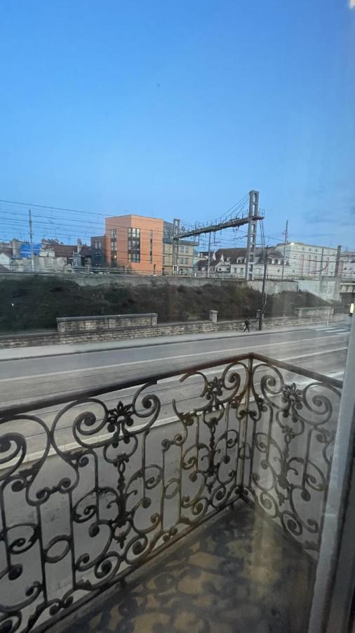 Ferienwohnung Arquebuse Proche Gare Dijon Exterior foto