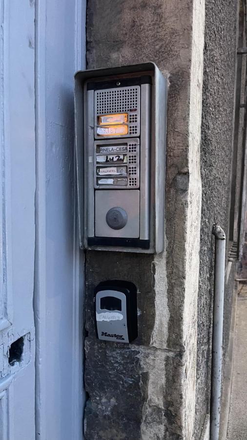 Ferienwohnung Arquebuse Proche Gare Dijon Exterior foto